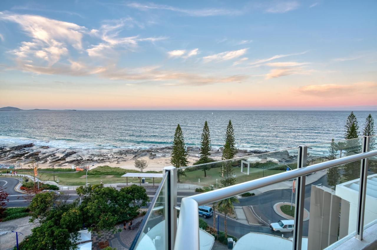 Hotel Oceans Mooloolaba Extérieur photo