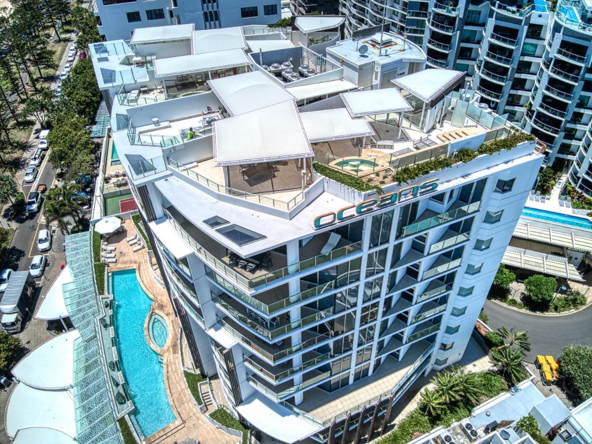 Hotel Oceans Mooloolaba Extérieur photo