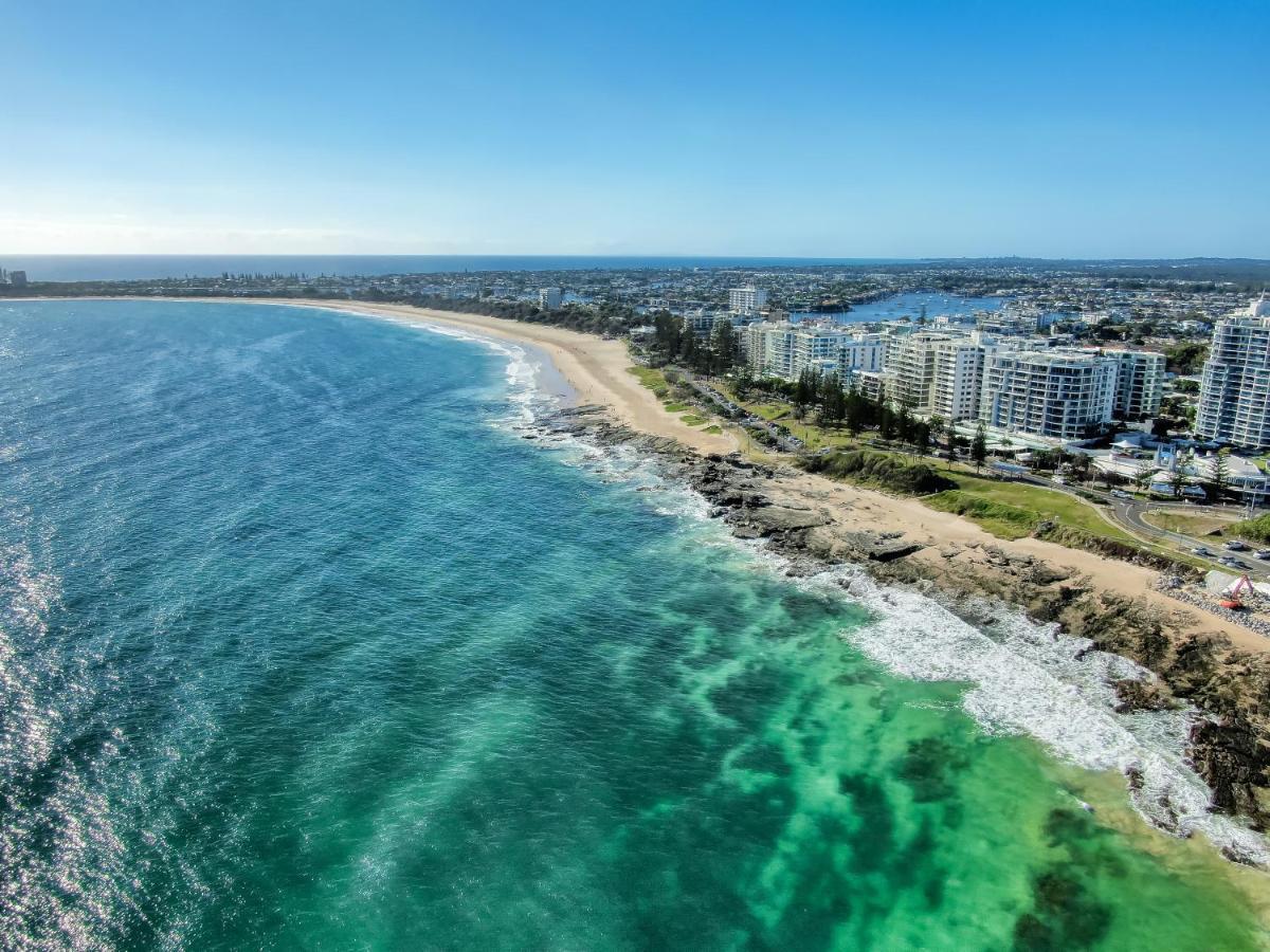 Hotel Oceans Mooloolaba Extérieur photo