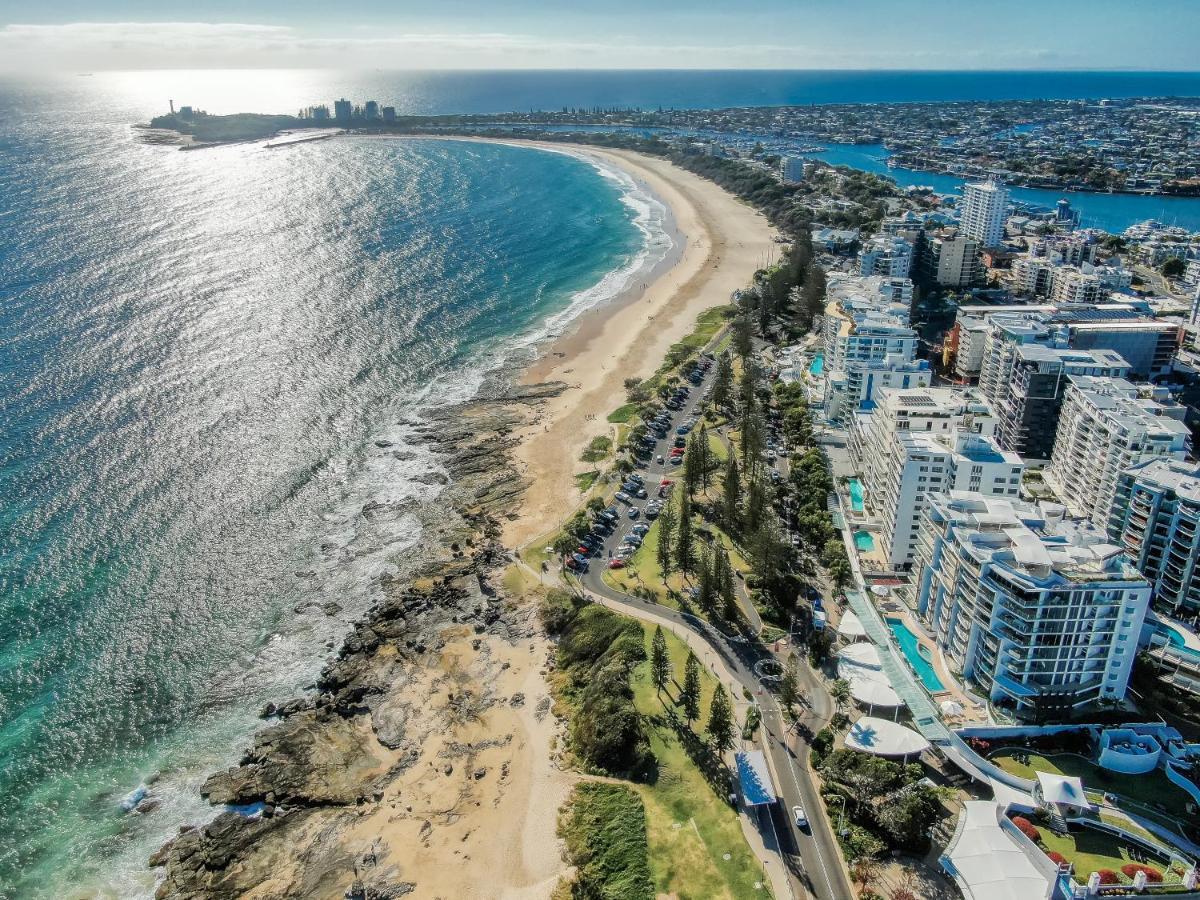 Hotel Oceans Mooloolaba Extérieur photo