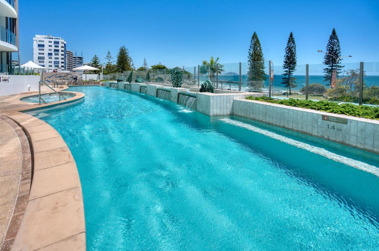 Hotel Oceans Mooloolaba Extérieur photo