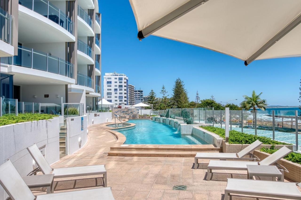 Hotel Oceans Mooloolaba Extérieur photo