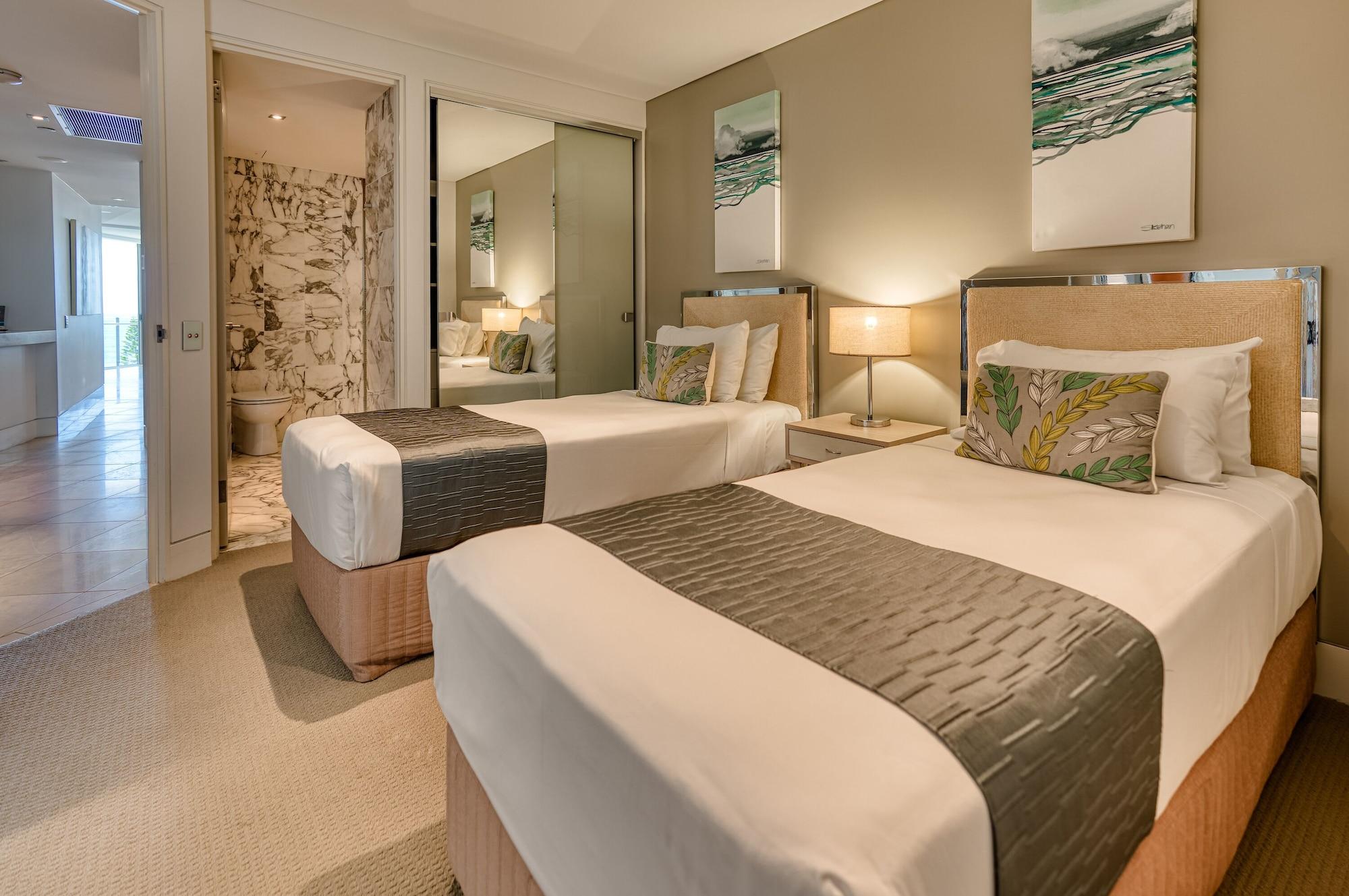 Hotel Oceans Mooloolaba Extérieur photo