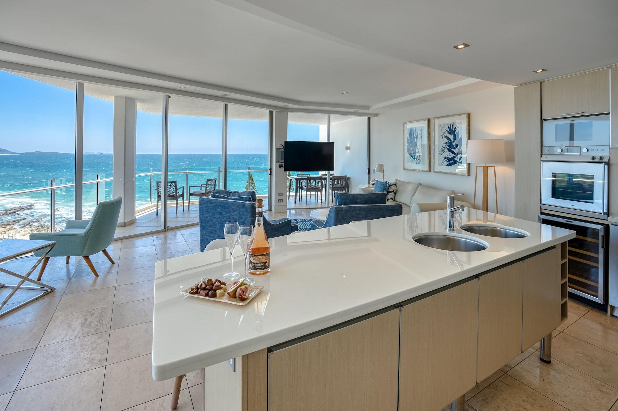 Hotel Oceans Mooloolaba Extérieur photo