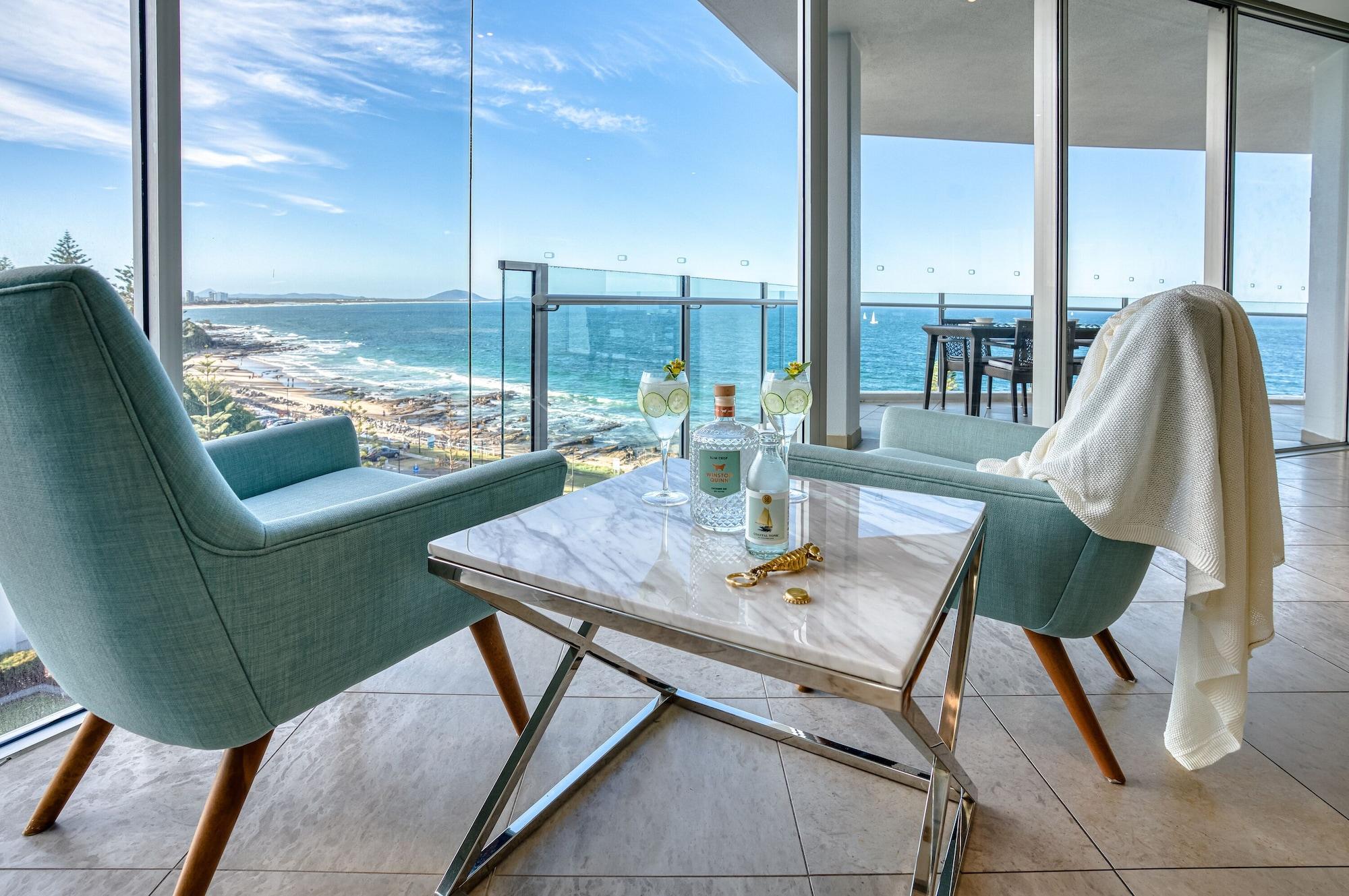Hotel Oceans Mooloolaba Extérieur photo