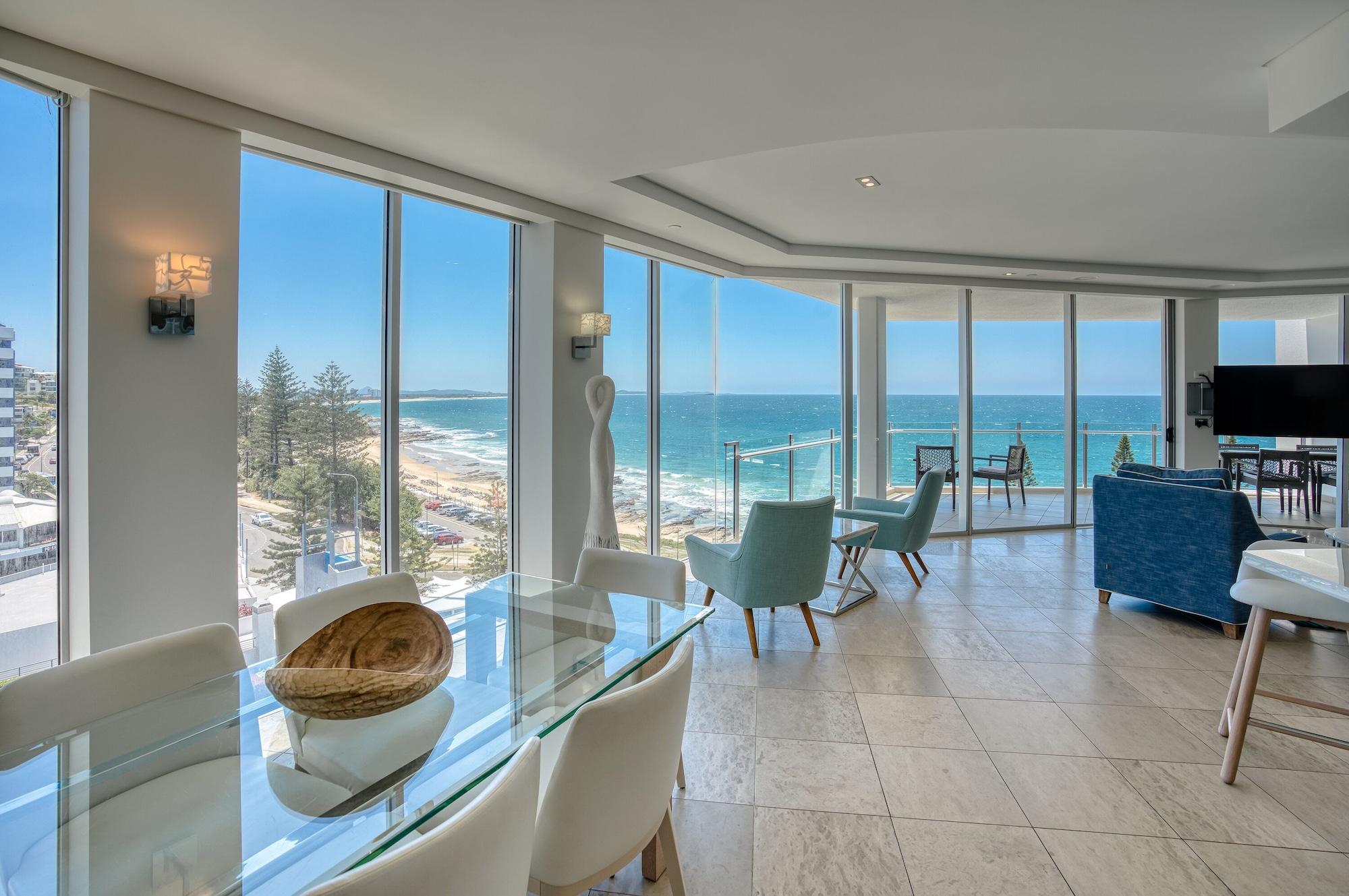 Hotel Oceans Mooloolaba Extérieur photo