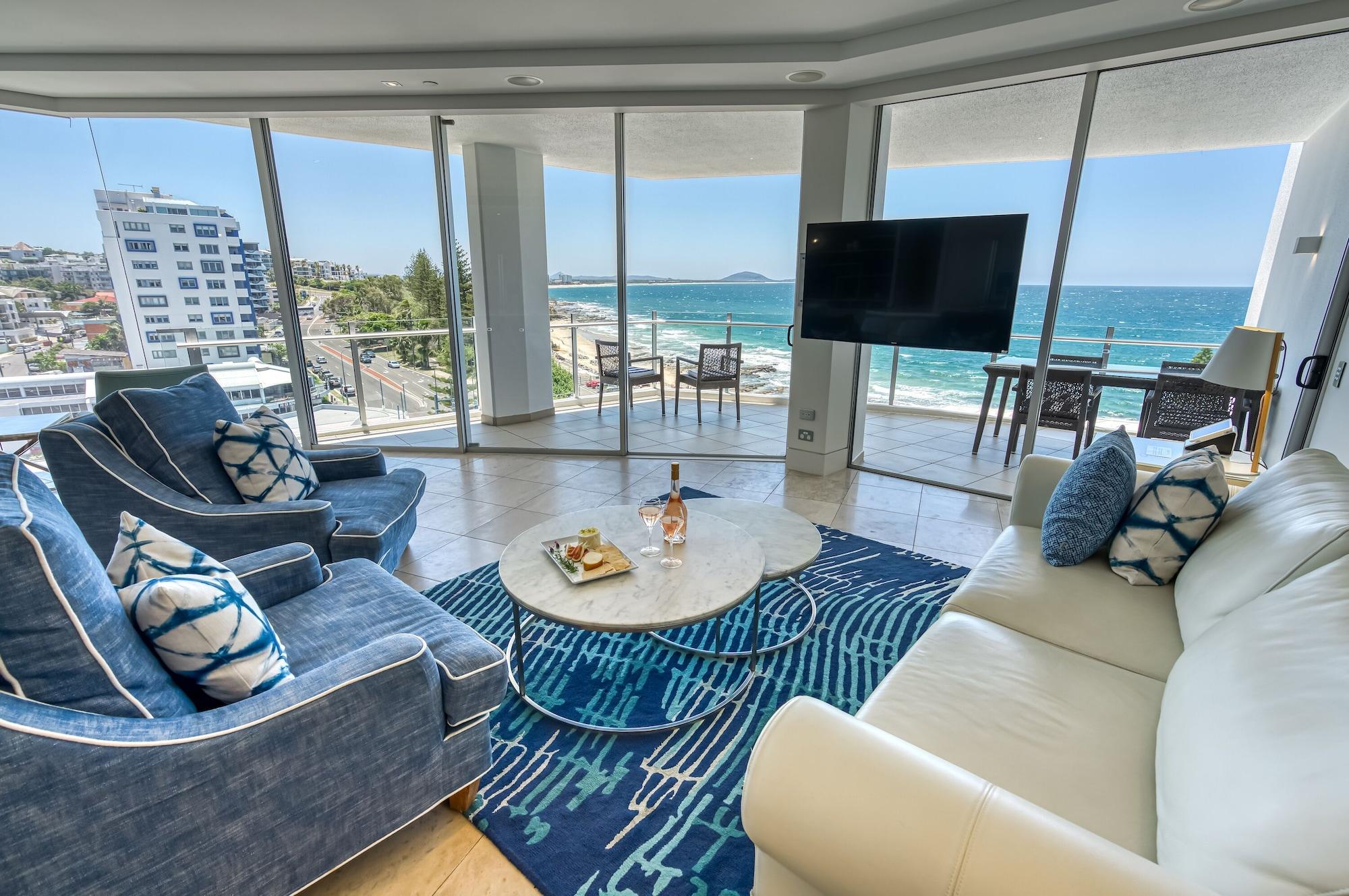 Hotel Oceans Mooloolaba Extérieur photo