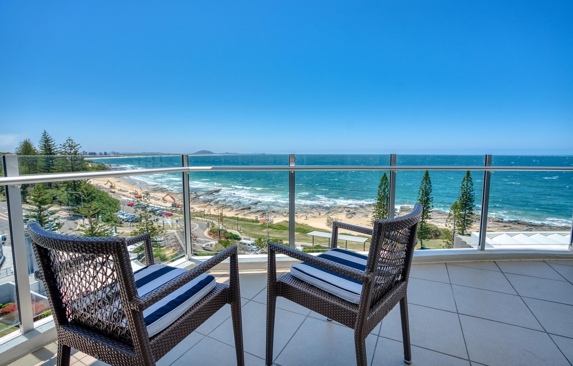 Hotel Oceans Mooloolaba Extérieur photo