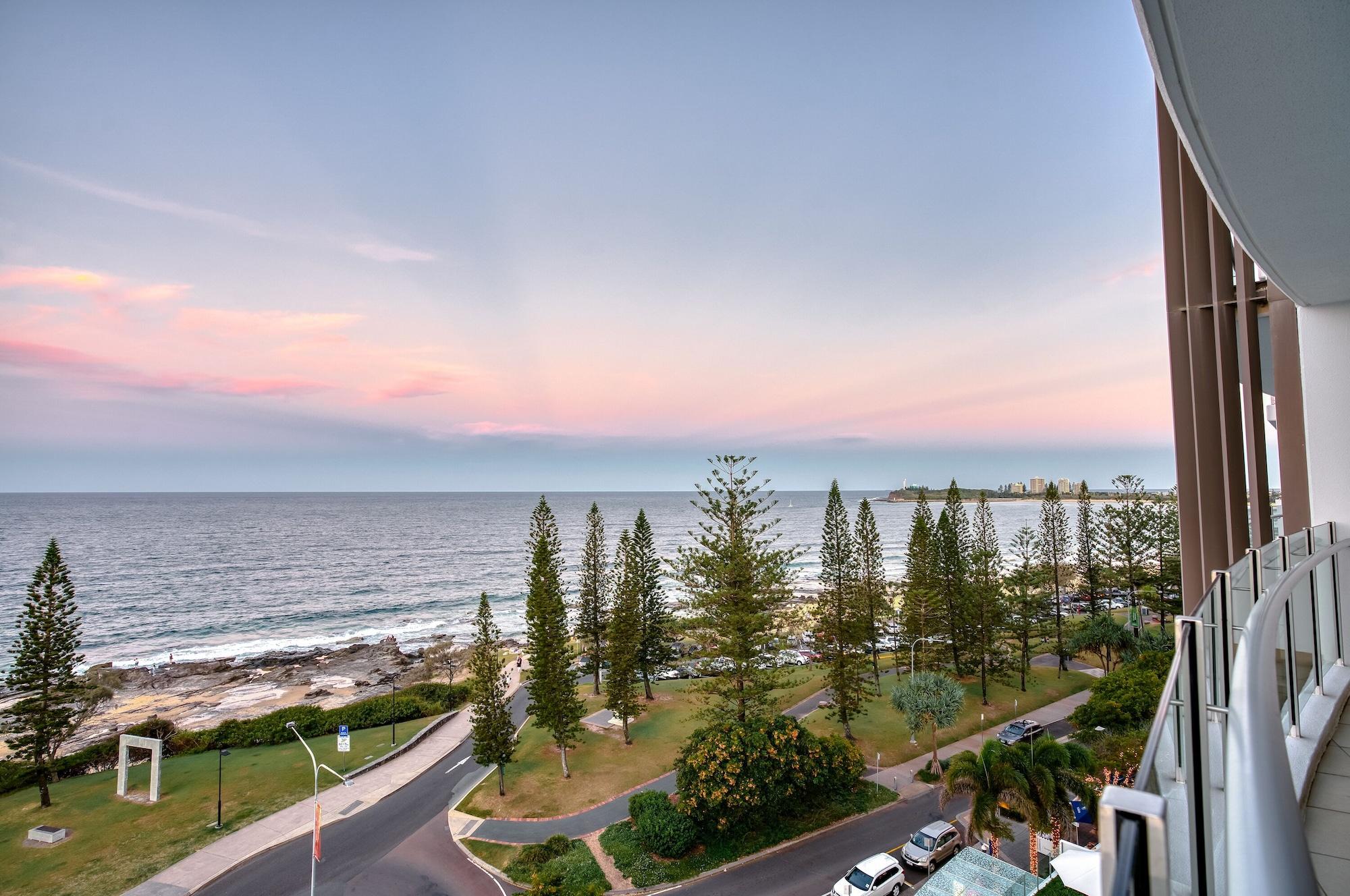 Hotel Oceans Mooloolaba Extérieur photo