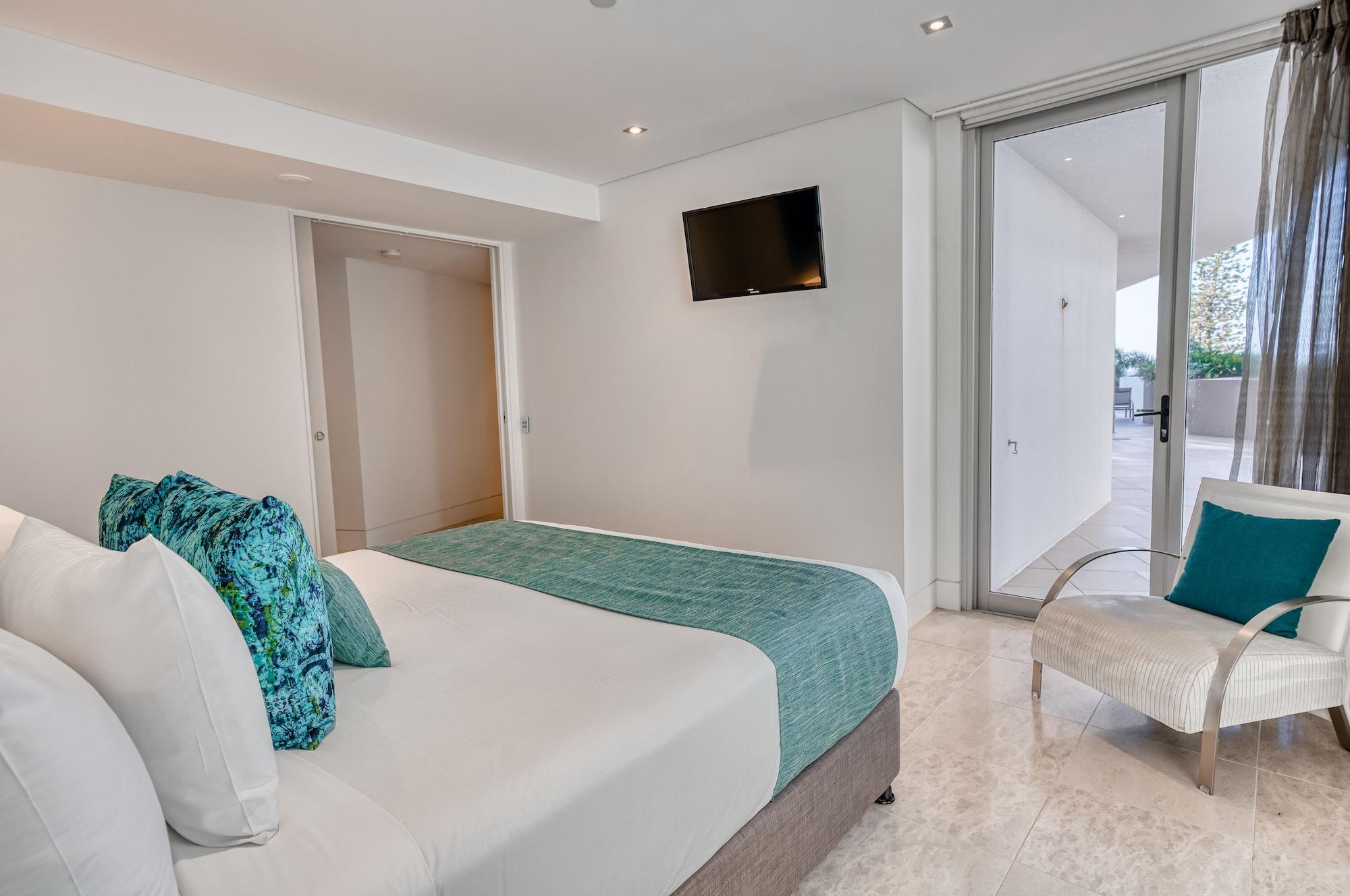 Hotel Oceans Mooloolaba Extérieur photo