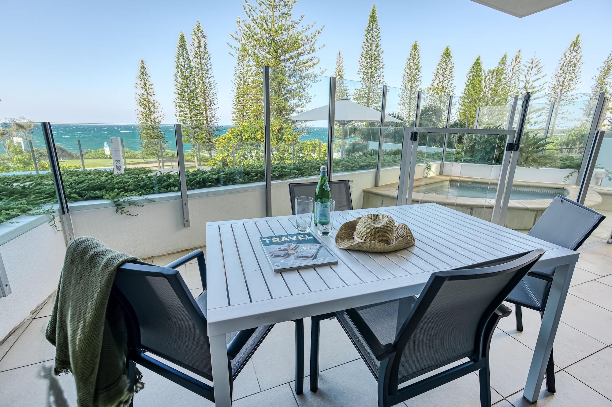 Hotel Oceans Mooloolaba Extérieur photo