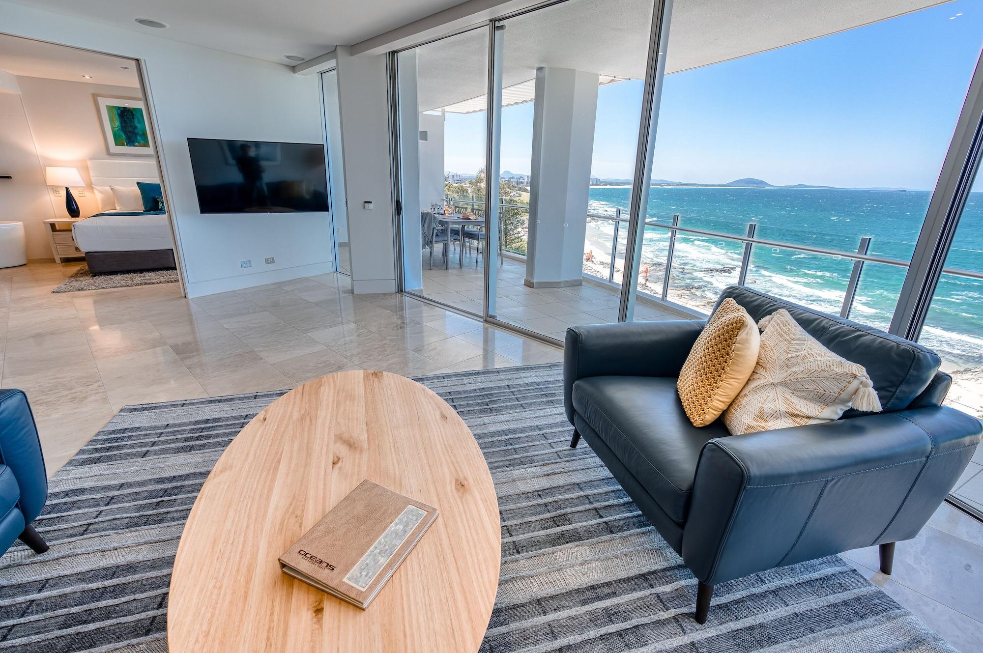Hotel Oceans Mooloolaba Extérieur photo