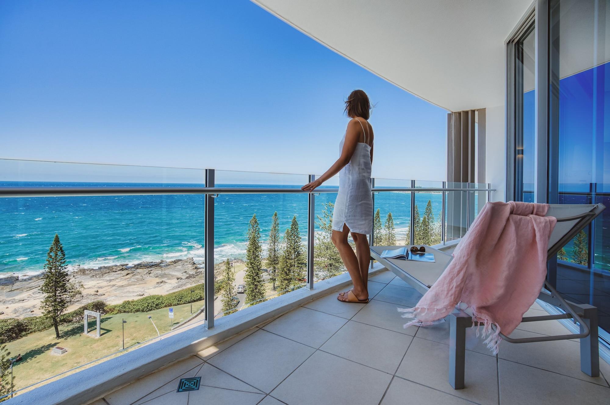 Hotel Oceans Mooloolaba Extérieur photo