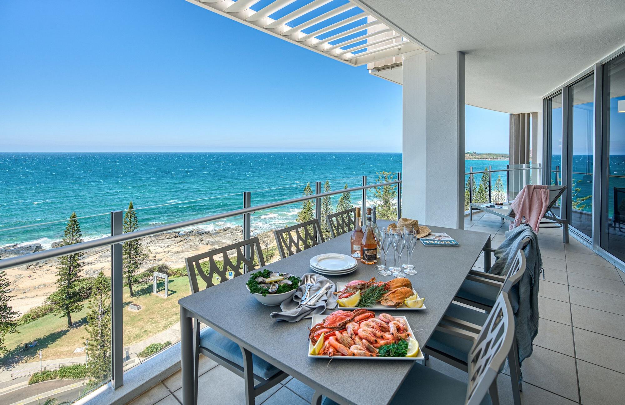 Hotel Oceans Mooloolaba Extérieur photo