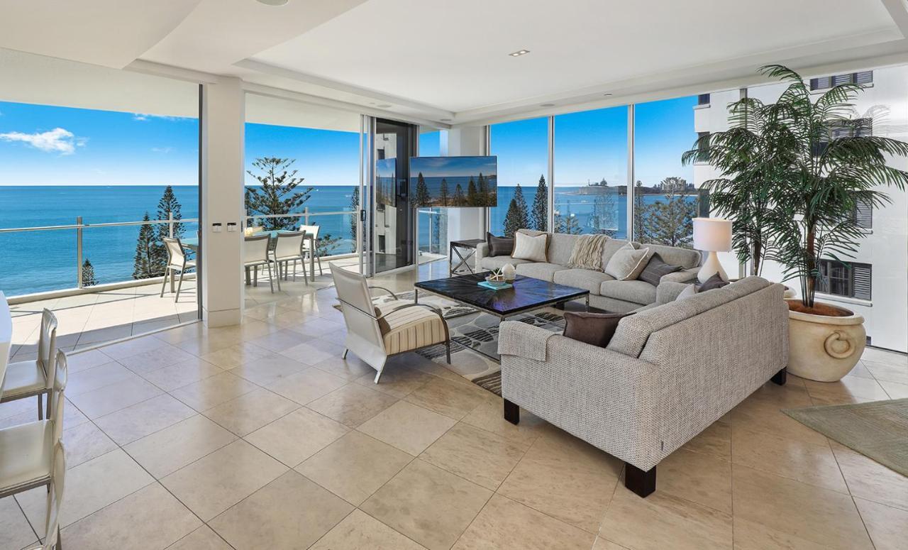 Hotel Oceans Mooloolaba Extérieur photo