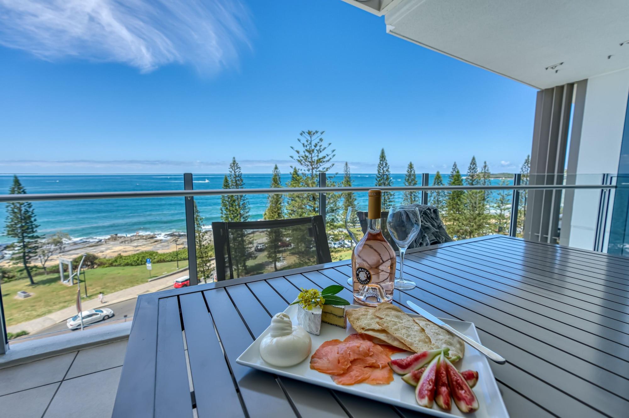 Hotel Oceans Mooloolaba Extérieur photo