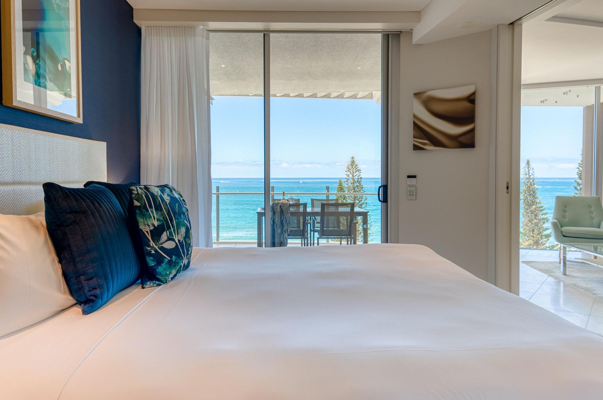 Hotel Oceans Mooloolaba Extérieur photo