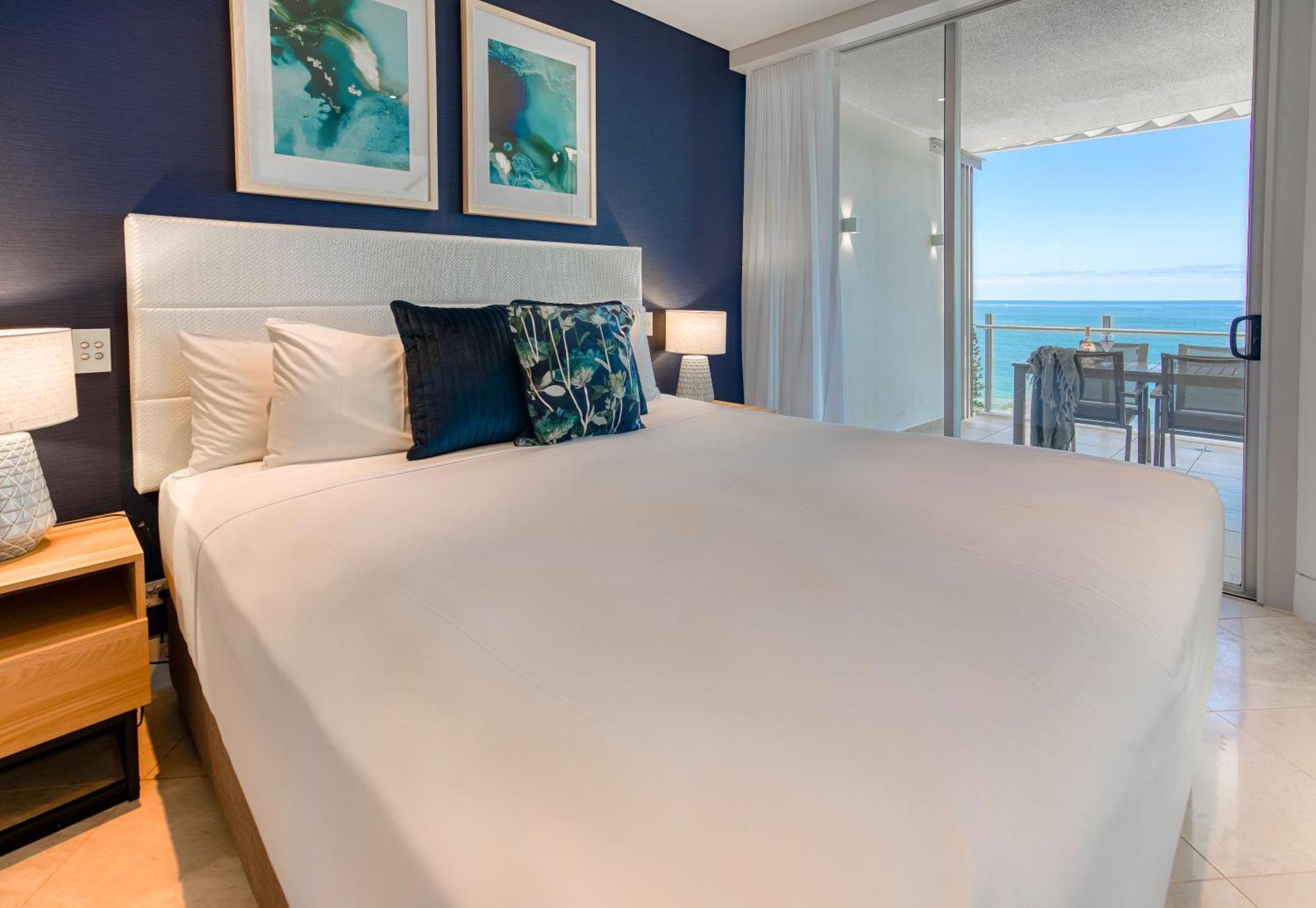 Hotel Oceans Mooloolaba Extérieur photo