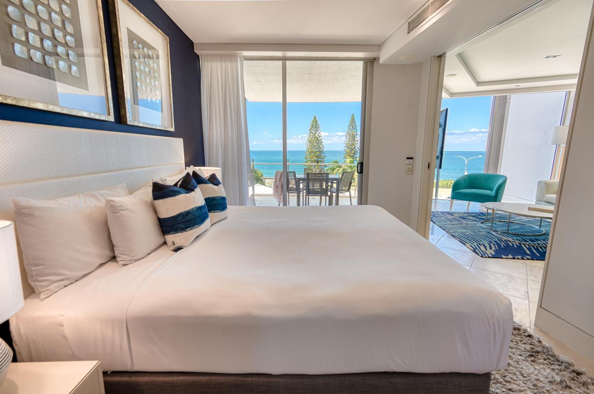 Hotel Oceans Mooloolaba Extérieur photo