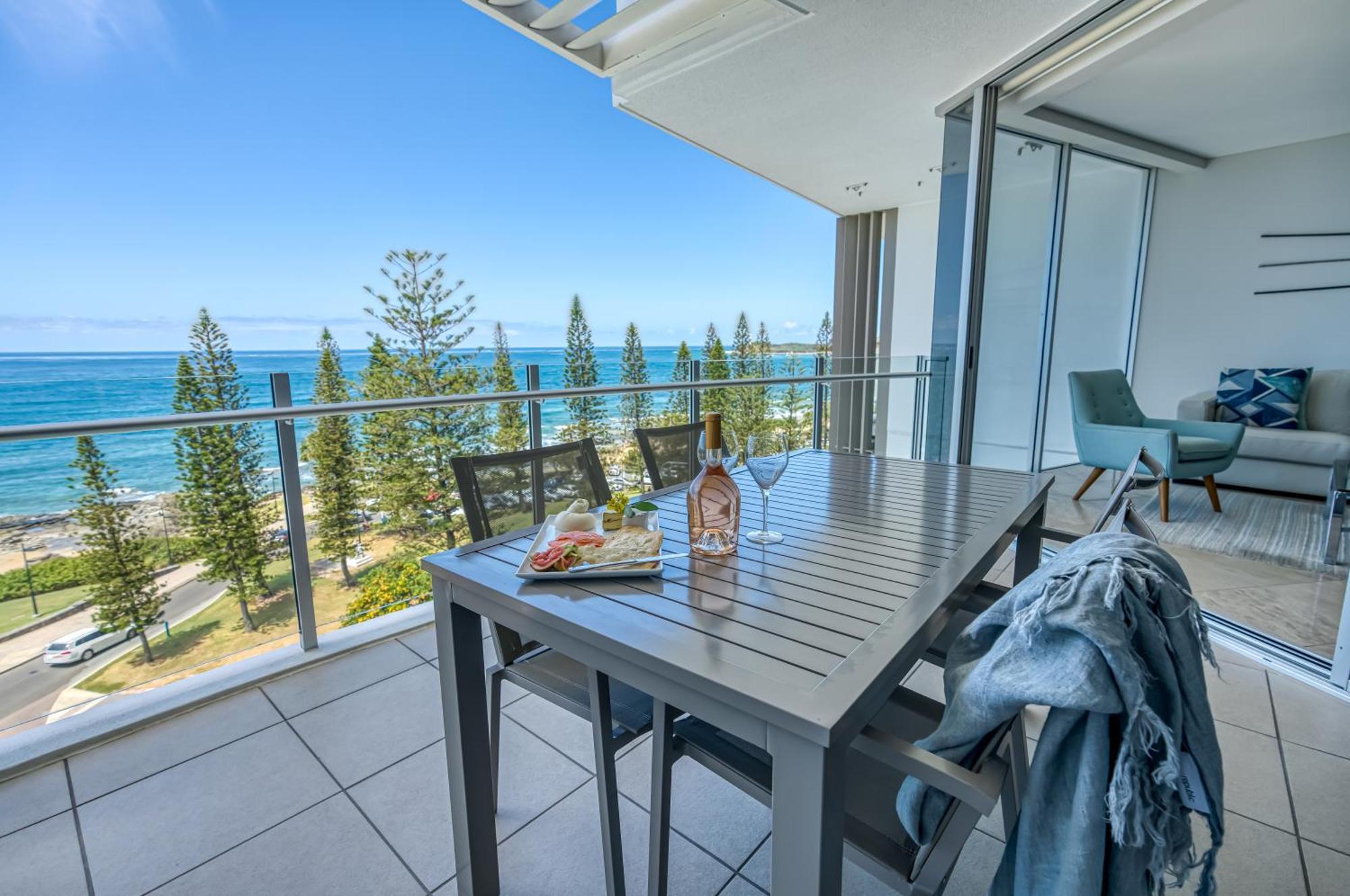 Hotel Oceans Mooloolaba Extérieur photo